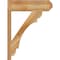 Ekena Millwork Olympic Rough Sawn Craftsman Outlooker, Western Red Cedar, 8"W x 26"D x 34"H OUT08X26X34OLY04RWR - alternate 4